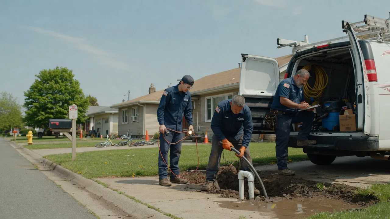 Slab Leak Detection in Holly Grove, AR near me